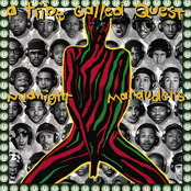 God Lives Through by A Tribe Called Quest