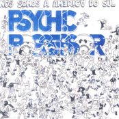 América Do Sul by Psychic Possessor