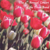The 4th Annual Concert of the Titan Band