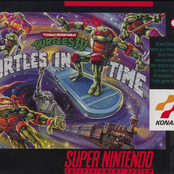 tmnt iv: turtles in time