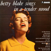 Betty Blake Sings In A Tender Mood