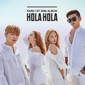 Kard: KARD 1st Mini Album 'Hola Hola'