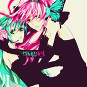 megurine luka and hatsune miku