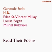 Gertrude Stein, H.D., Louise Bogan, Edna St. Vincent Millay & Muriel Rukeyser Read Their Poems