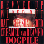 Revved Up, Wiped Out, Battered, Shattered, Creamed And Reamed