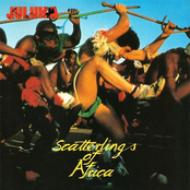 Scatterlings of Africa