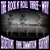 The Rock N' Roll Three-Way