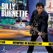 Memphis Blues by Billy Burnette