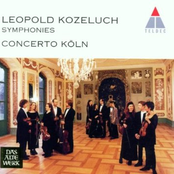 Symphonies (Concerto Köln)