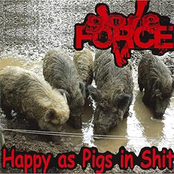Happy As Pigs In Shit