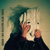 Havah / His Electro Blue Voice 12" split