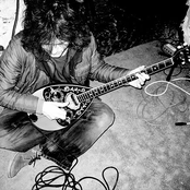 As I was passing the tea...