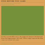 Moving Units by Fine Before You Came