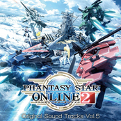 Phantasy Star Online 2 Original Sound Tracks Vol.5
