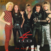 Cold Heart Of The City by E.f. Band