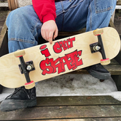 I Can't Skate