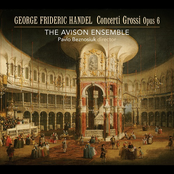 Handel: Concerti Grossi, Op. 6