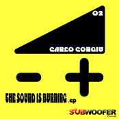The Sound Is Burning - EP