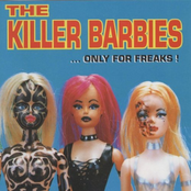 Traci Lords by The Killer Barbies