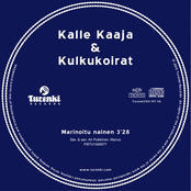 Marinoitu nainen
