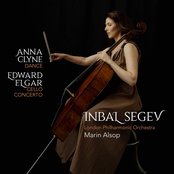 Inbal Segev: Anna Clyne: DANCE - Edward Elgar: Cello Concerto