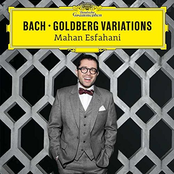 Mahan Esfahani: Bach: Goldberg Variations