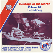 Heritage of the March, Volume 20 The Music of Herbert and Berg