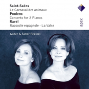 Marek Janowski: Saint-Saëns, Poulenc, Infante & Ravel : Piano Works
