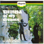 Johann Strauss: Vienna of My Dreams