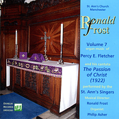 Music for Organ, Vol. 7:  The music of Percy Fletcher