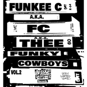 Funky Cowboys EP Vol. 2