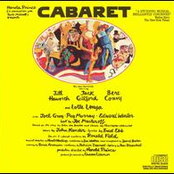 cabaret (original broadway cast)