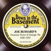 Down in the Basement: Joe Bussard's Treasure Trove Of Vintage 78s (1926-1937)
