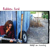 Hand In Hand With The Blues by Robben Ford