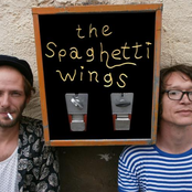 the spaghetti wings