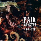 Monster Of The Absolute by Paik