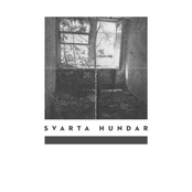 svarta hundar