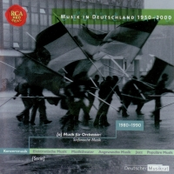 Musik für Orchester - Sinfonische Musik 1980-90