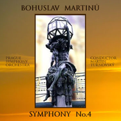 Martinu: Symphony no.4 (Prague Symphony Orchestra, Martin Turnovský)