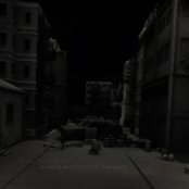 evening recollected in tranquility