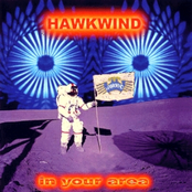 The Nazca by Hawkwind