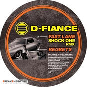 Fast Lane (Shock One Remix) / Regrets