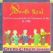 Dansse Real. Piezas del Chansonnier du Roi (1300)