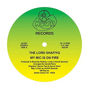 My Mic Is On Fire 12"