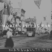 Modern Life Is War - Martin Atchet