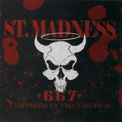 St. Madness: Vampires in the Church