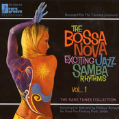 The Bossa Nova Exciting Jazz Samba Rhythms, Vol. 1