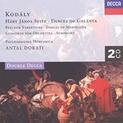 Concerto For Orchestra by Zoltán Kodály