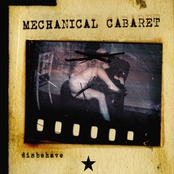 Mechanical Cabaret - disbehave ep