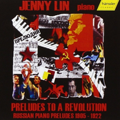 Lin, Jenny: Russian Piano Preludes 1905-1922